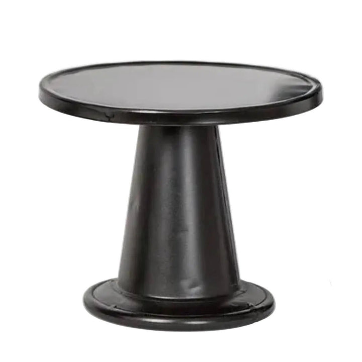 Jean Luc Cake Stand | Black Metal | 3 Sizes Available - Suzie Anderson Home