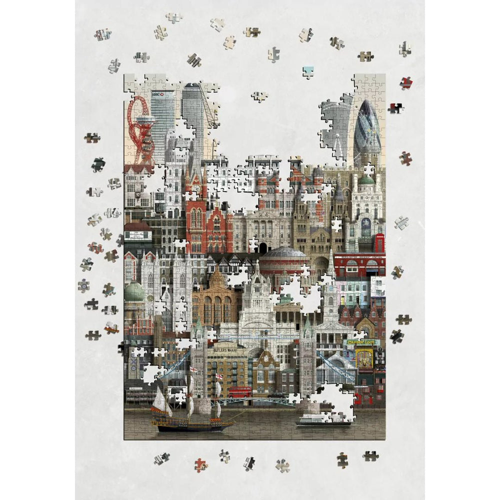 Jigsaw Puzzle | New York - Suzie Anderson Home