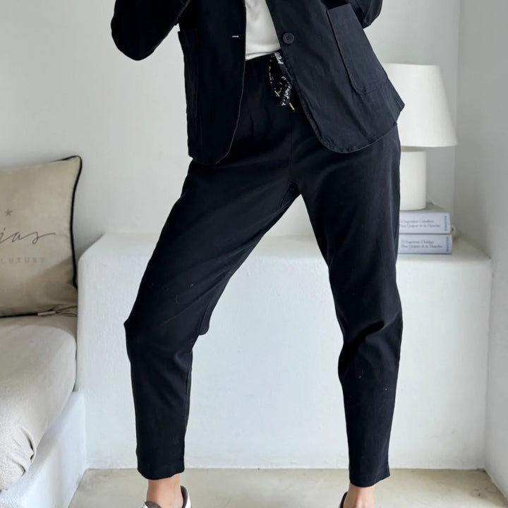 Bypias | City Joggers | Black