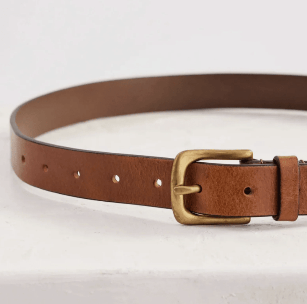 Juju | Belt01 | Caramel - Suzie Anderson Home