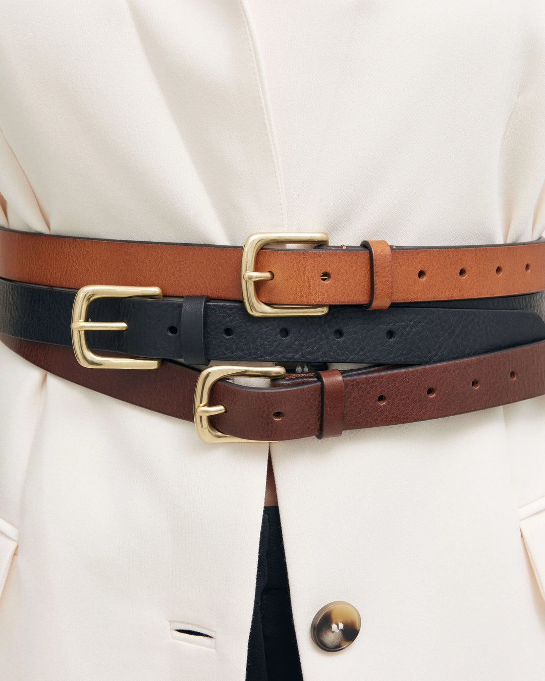 Juju | Belt01 | Caramel - Suzie Anderson Home