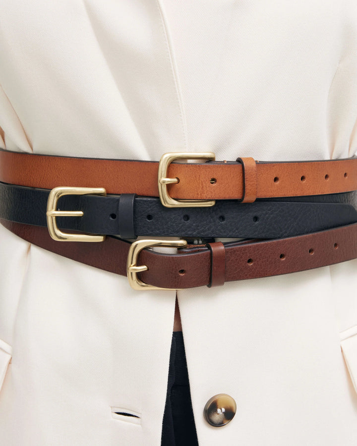 Juju | Belt01 | Caramel - Suzie Anderson Home