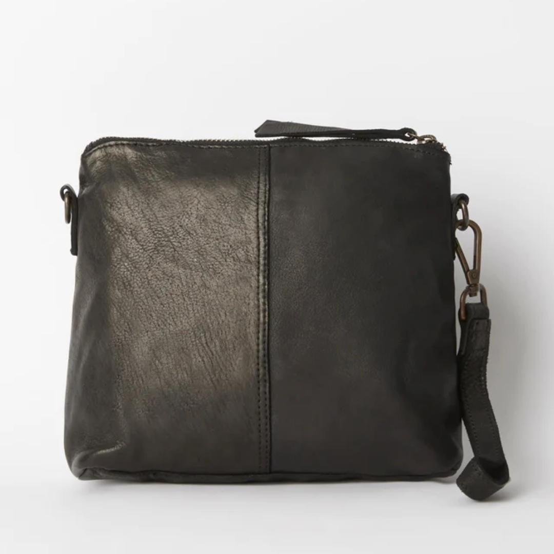 Juju | Large Essential Pouch | Black - Suzie Anderson Home