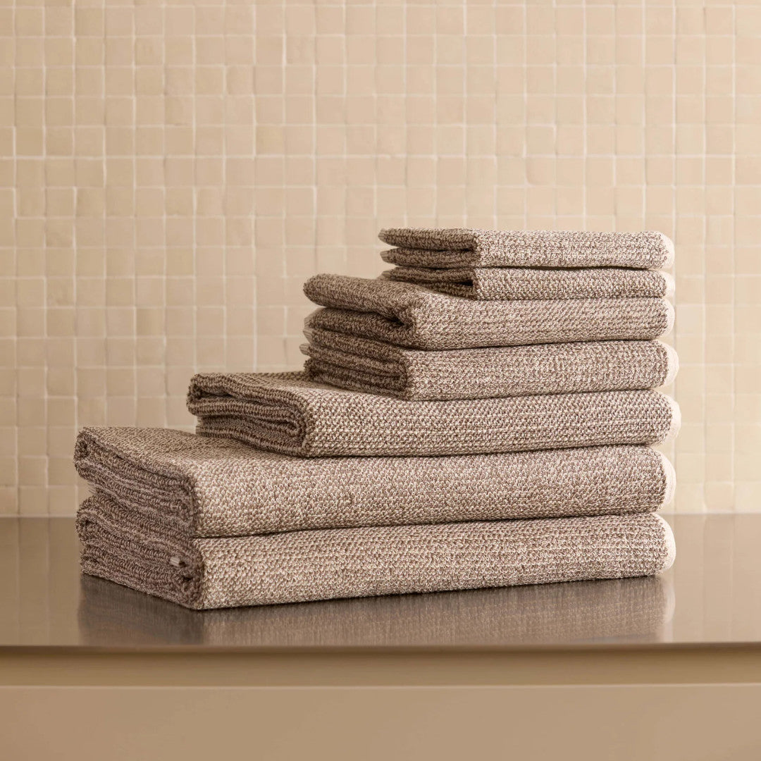 Tweed Light Cotton Hand Towel | 46cm x 76cm