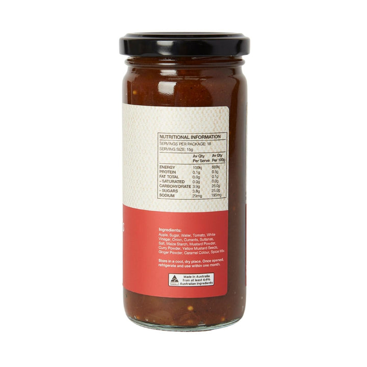 VPC Ploughmans Relish 270g