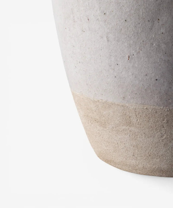 Katania Ceramic Glazed Lamp Base | 31.5cmH - Suzie Anderson Home