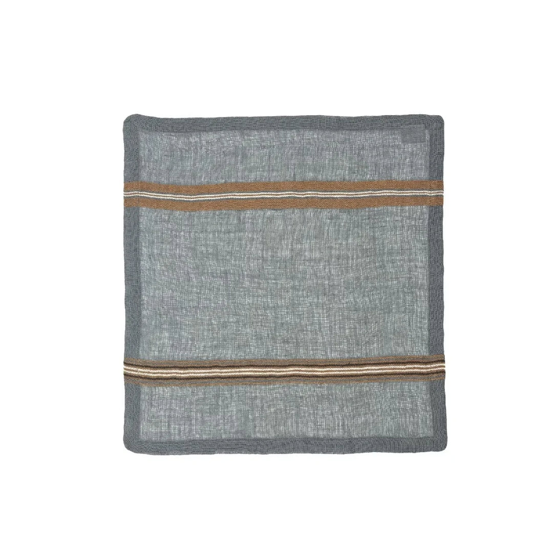 Kea Libeco Linen Stripe Napkins | PACK OF 2
