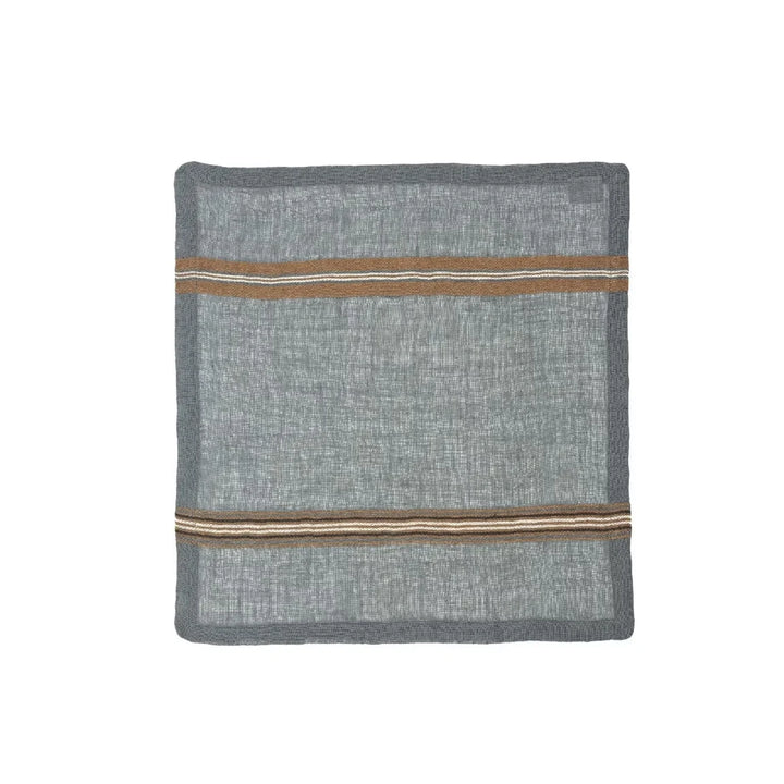 Kea Libeco Linen Stripe Napkins | PACK OF 2