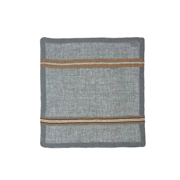 Kea Libeco Linen Stripe Napkins | PACK OF 2 - Suzie Anderson Home