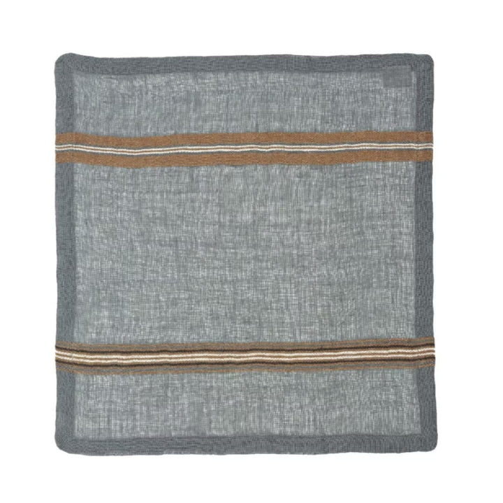 Kea Napkin | Washed Linen | Stripe-Suzie Anderson Home