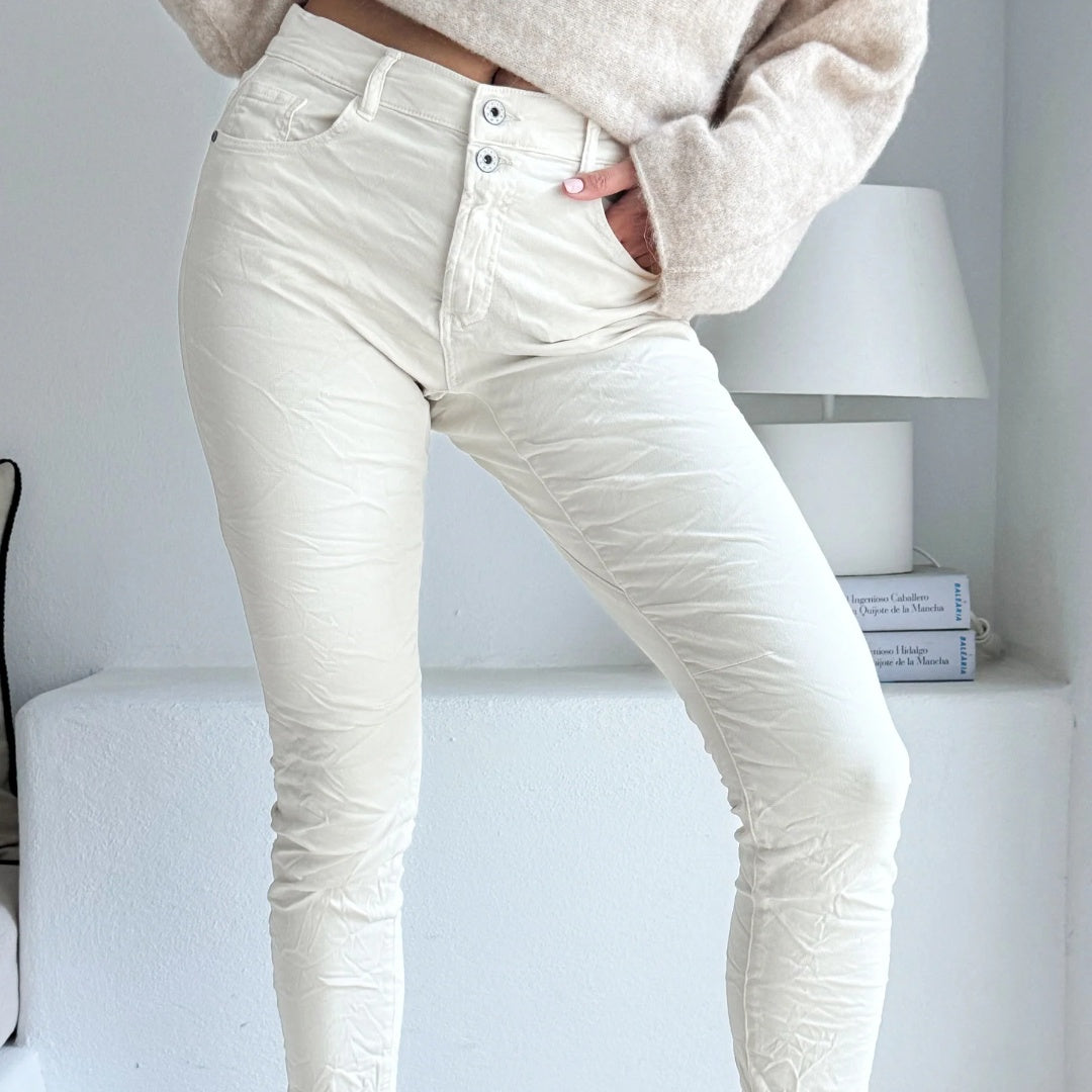 Bypias | Must Have Jeans | White