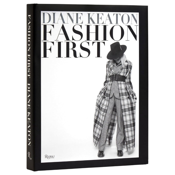 Diane Keaton Fashion First Book