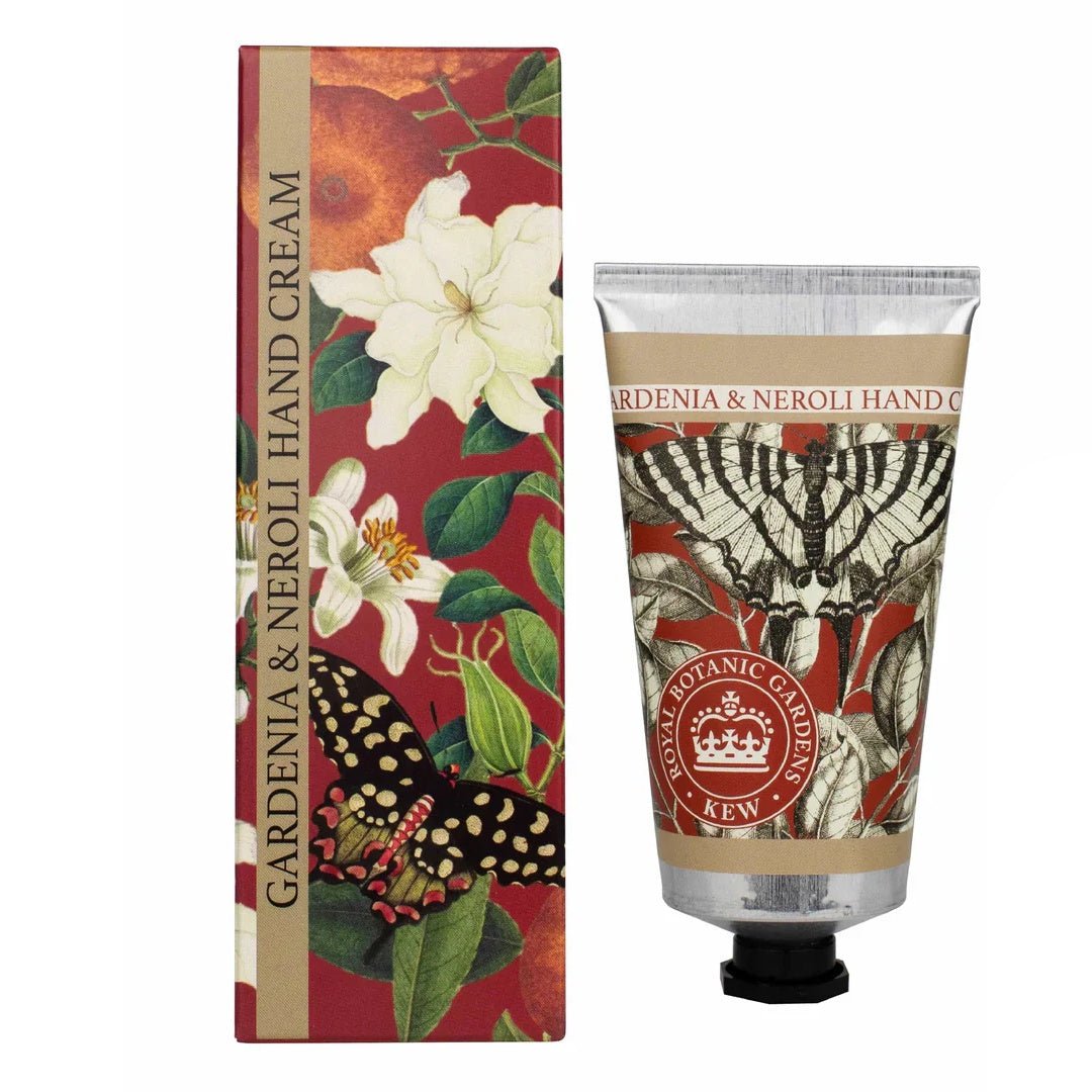 Kew Fig & Grape Hand Cream - Suzie Anderson Home
