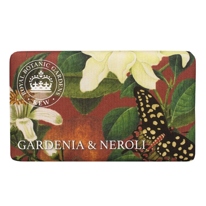 Kew Gardenia & Neroli Bar Soap - Suzie Anderson Home