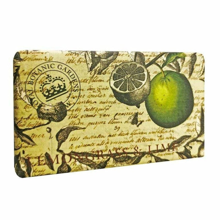 Kew Lemongrass & Lime Bar Soap - Suzie Anderson Home