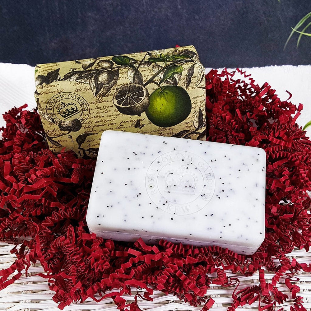 Kew Lemongrass & Lime Bar Soap - Suzie Anderson Home