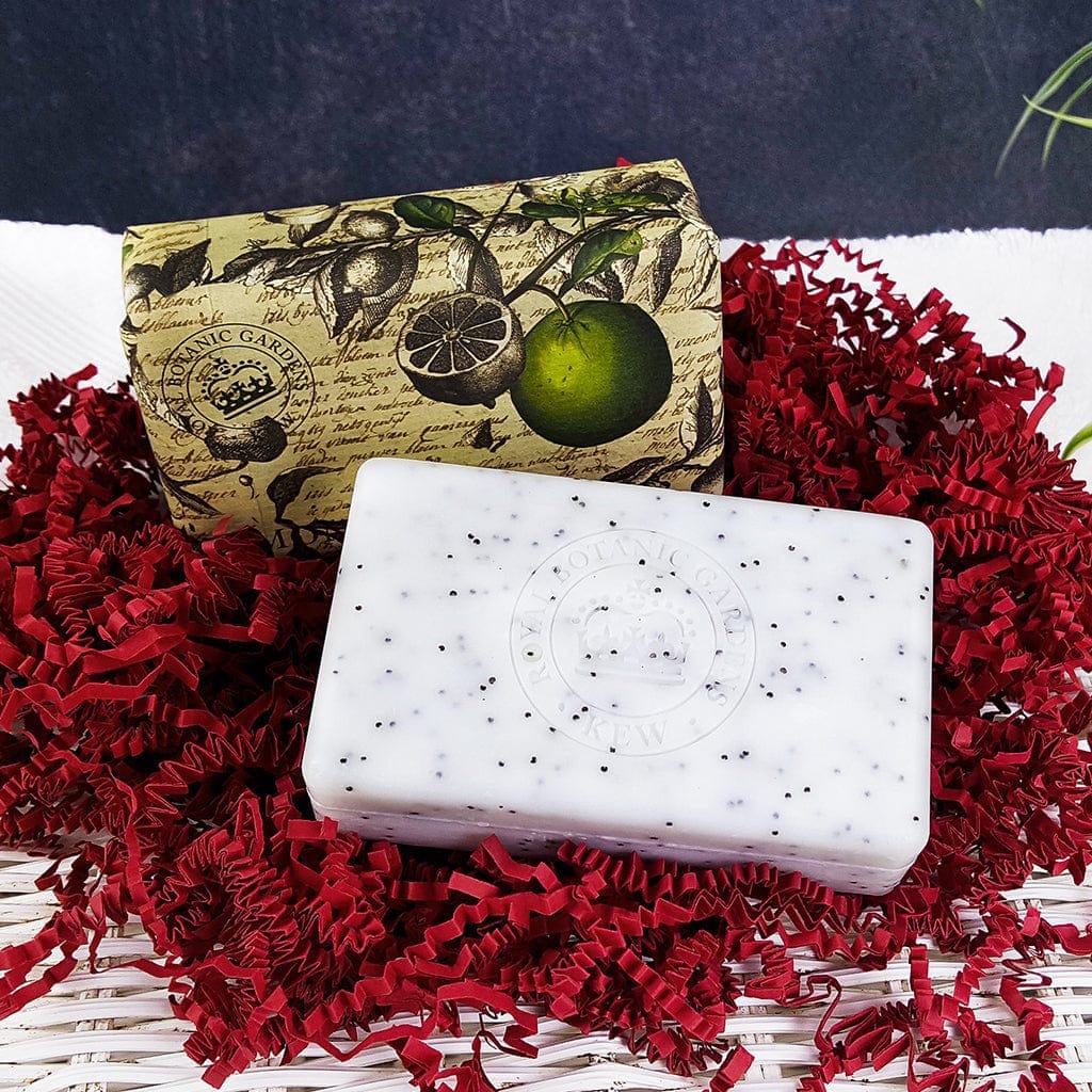 Kew Lemongrass & Lime Bar Soap - Suzie Anderson Home