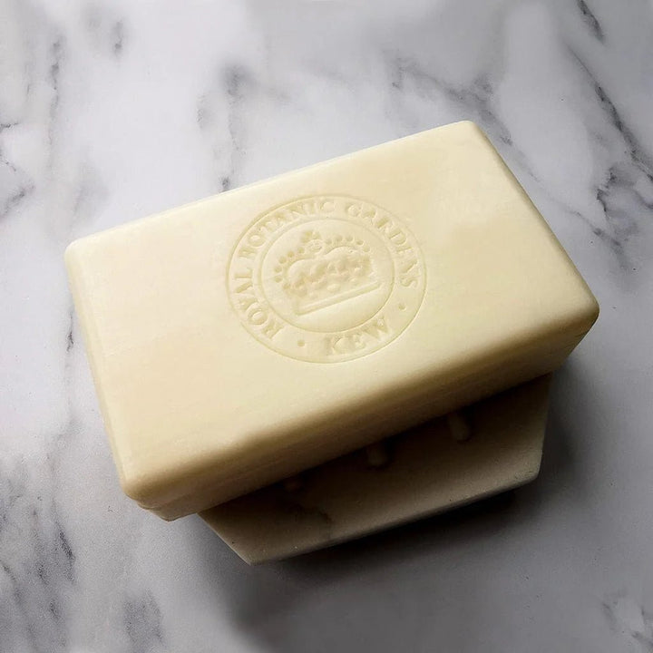 Kew Magnolia &amp; Pear Bar Soap - Suzie Anderson Home