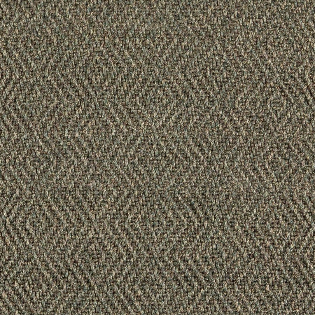 Khaki Trellis Weave Indoor Outdoor Rug | Steve Cordony - Suzie Anderson Home
