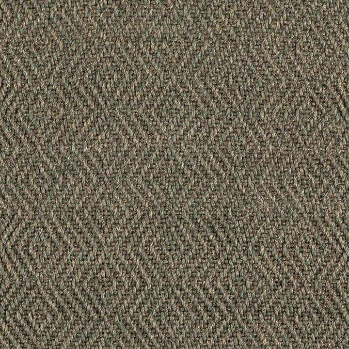 Khaki Trellis Weave Indoor Outdoor Rug | Steve Cordony - Suzie Anderson Home
