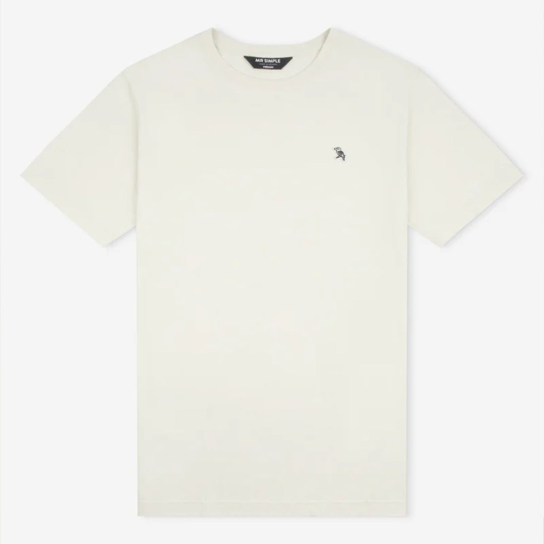 Simple | Chapman Kooka Tshirt | Natural