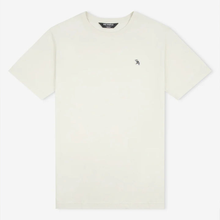 Simple | Chapman Kooka Tshirt | Natural