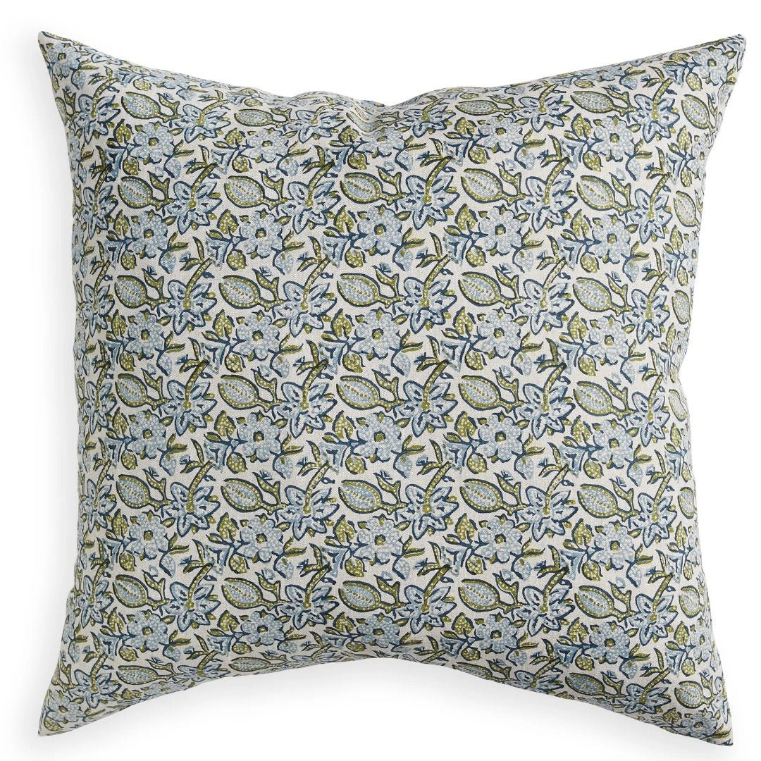 Krabi Moss Cushion & Insert | 55x55cm - Suzie Anderson Home
