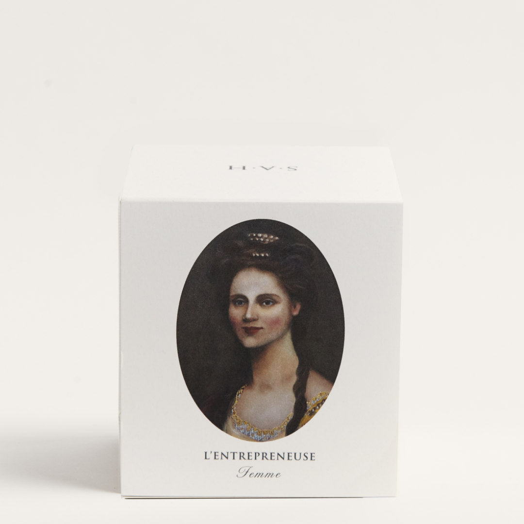 L'entrepreneuse | Femme |  Old Bank Atelier Candle-Suzie Anderson Home