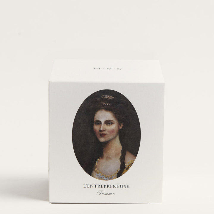 L'entrepreneuse | Femme |  Old Bank Atelier Candle-Suzie Anderson Home