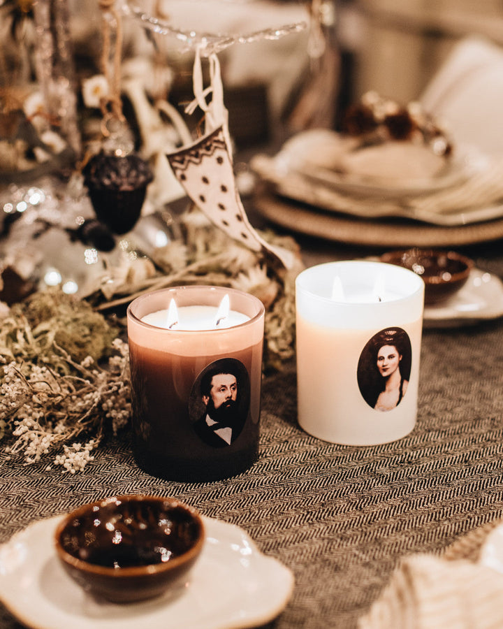 L'entrepreneuse | Femme |  Old Bank Atelier Candle-Suzie Anderson Home