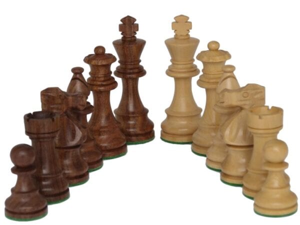 Dal Rossi Chess Set with Drawer | Made in Italy | 50cm