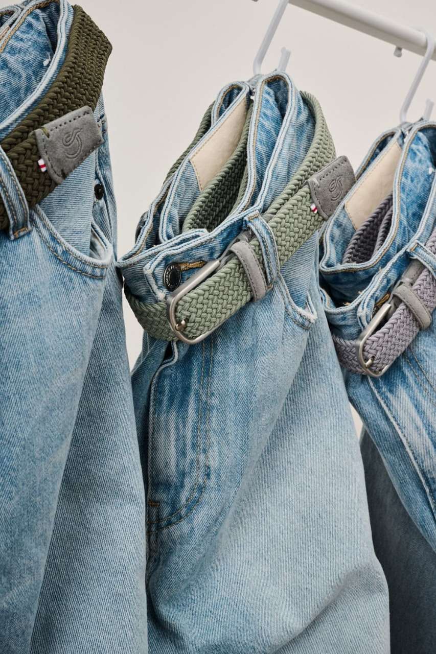 La Boucle Belt | Lecce - Suzie Anderson Home