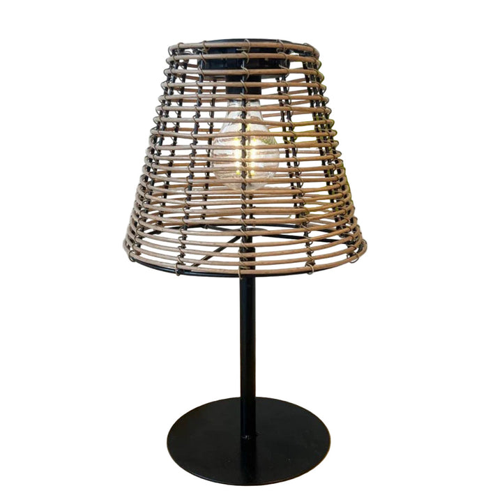 CaliCali Solar Table Lamp | Natural