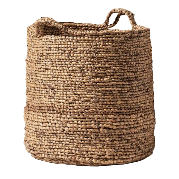 Adaline Water Hyacinth Basket | Large