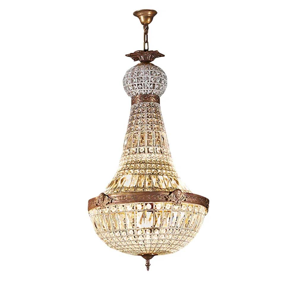 Empire Style Chandelier