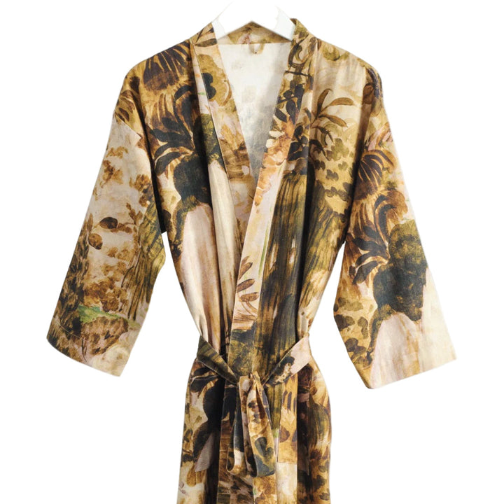 Floresta Housecoat | Lark