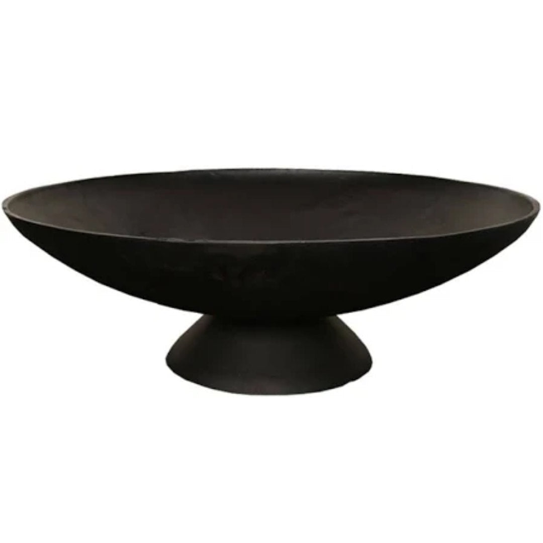 Lassen Firepit | Black - Suzie Anderson Home
