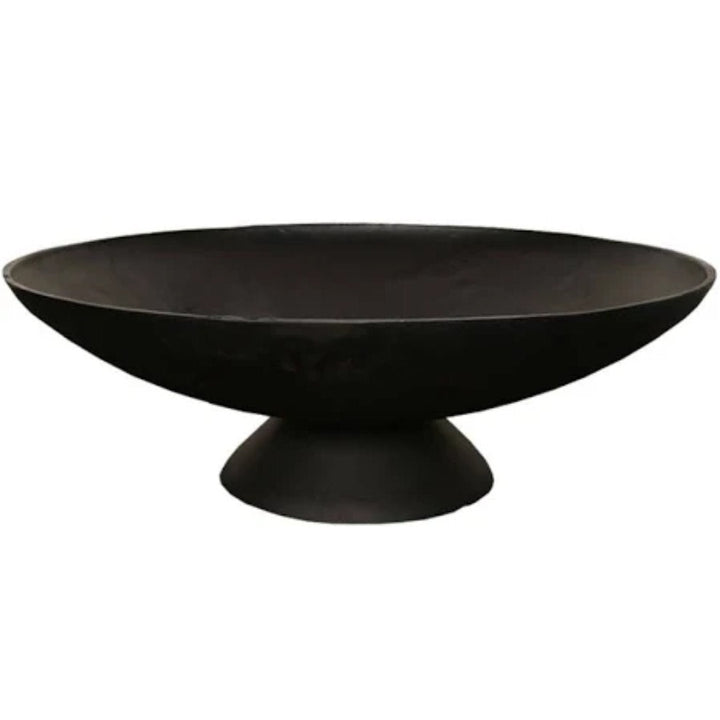 Lassen Firepit | Black