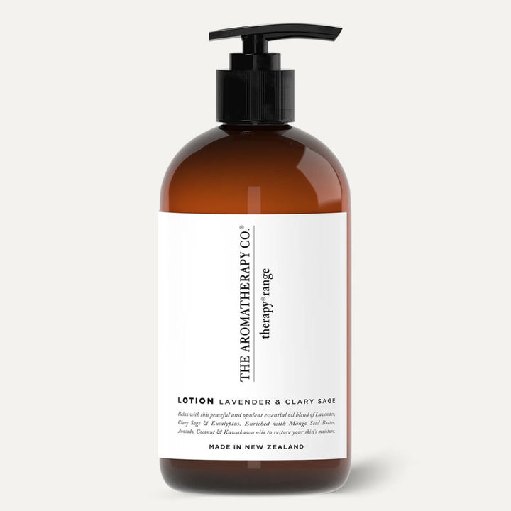 Therapy® Hand & Body Lotion | Lavender & Clary Sage