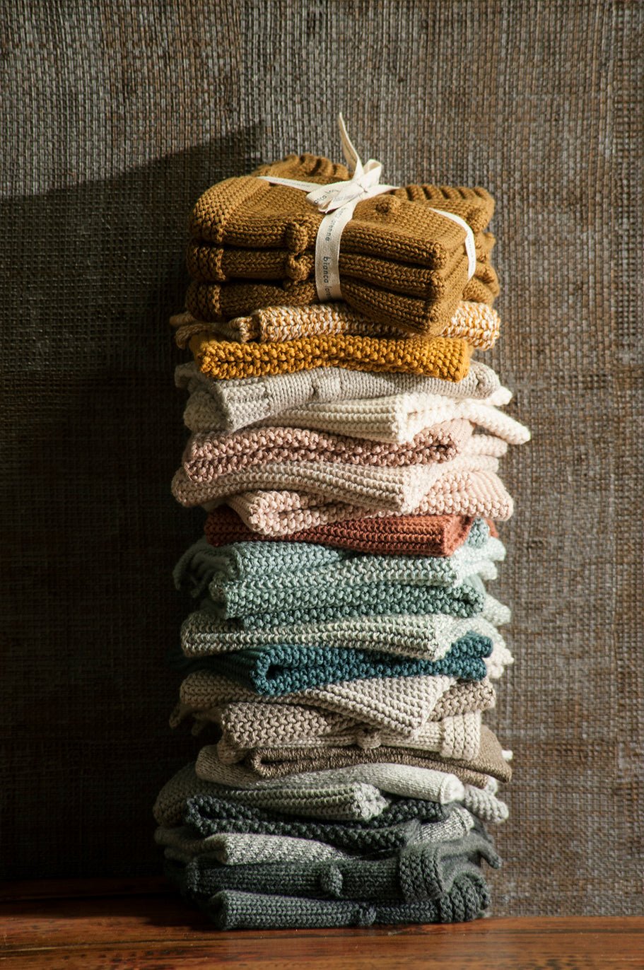 Lavette Washers | Set of 3 | Vintage Rose - Suzie Anderson Home