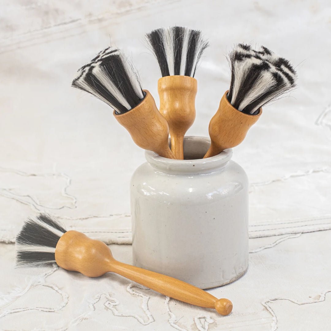 Le Pepe Goat Hair Mini Duster - Suzie Anderson Home