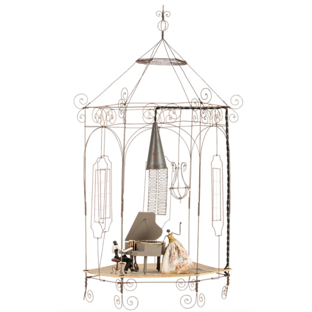Le Piano Light - Suzie Anderson Home