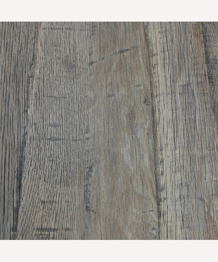 Le Salle Table | Reclaimed Oak | W160 x D45 x H85cm - Suzie Anderson Home
