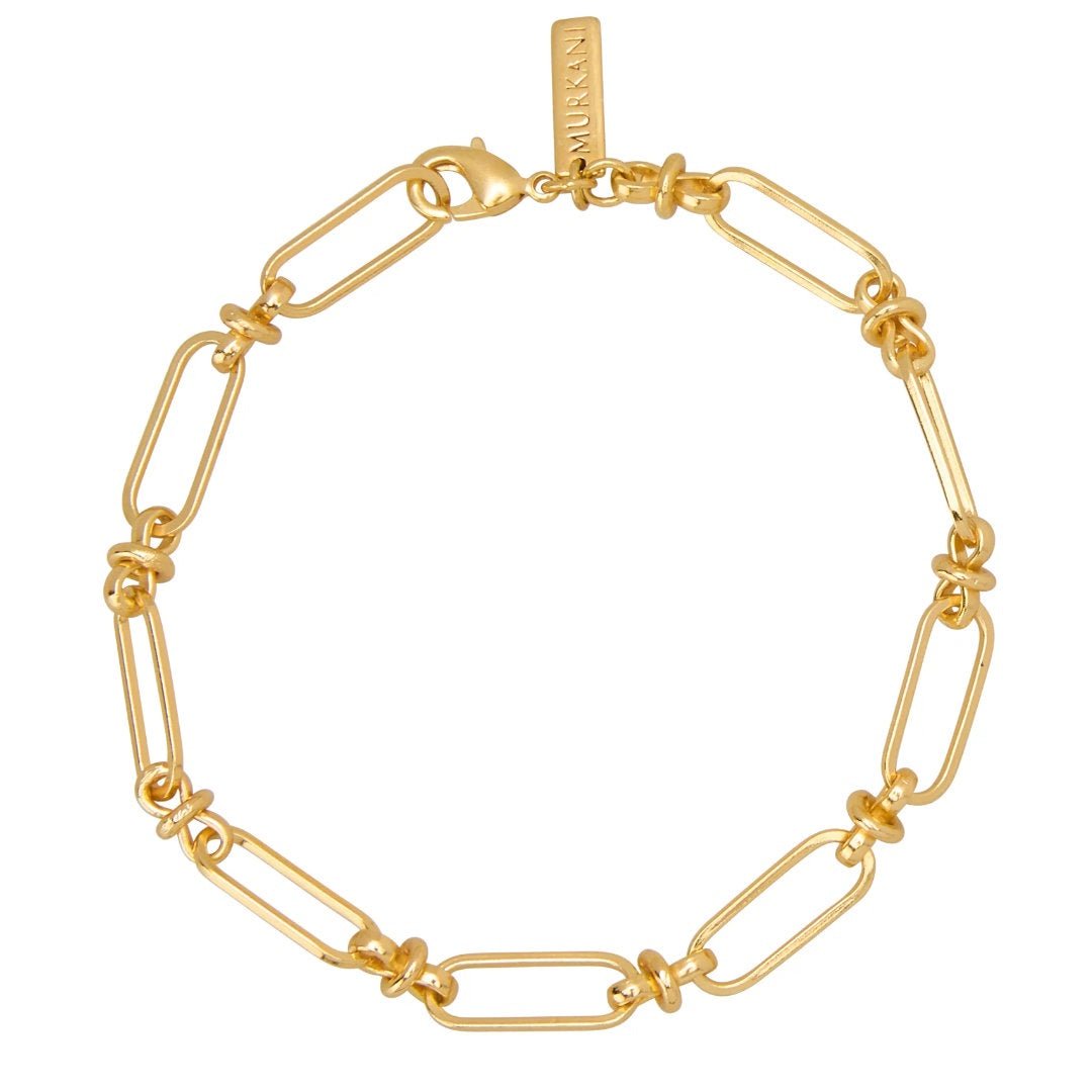 Legacy Bracelet | 18K Gold Plate - Suzie Anderson Home