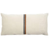 Libeco Linen Atlas Cushion Cover | Stonewashed Linen | Natural | 40x80cm - Suzie Anderson Home