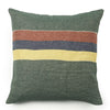 Libeco Linen Belgian Pillow Cover | 50 x 50cm | Spruce | Washed Linen - Suzie Anderson Home