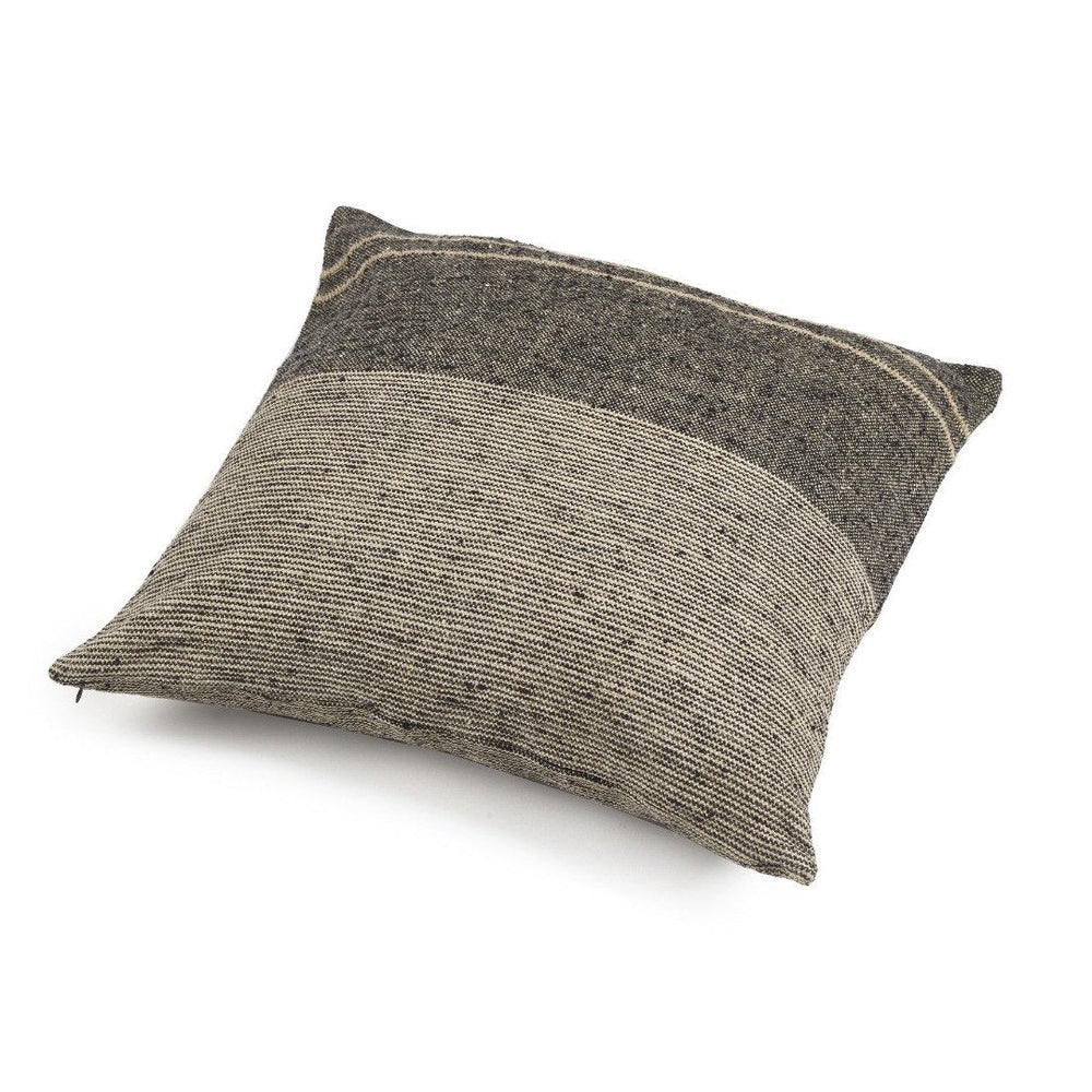 Libeco Linen Francis Cushion Cover | Stripe | 63 x 63cm - Suzie Anderson Home