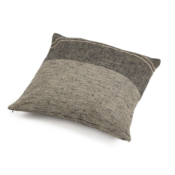 Libeco Linen Francis Cushion Cover | Stripe | 63 x 63cm - Suzie Anderson Home
