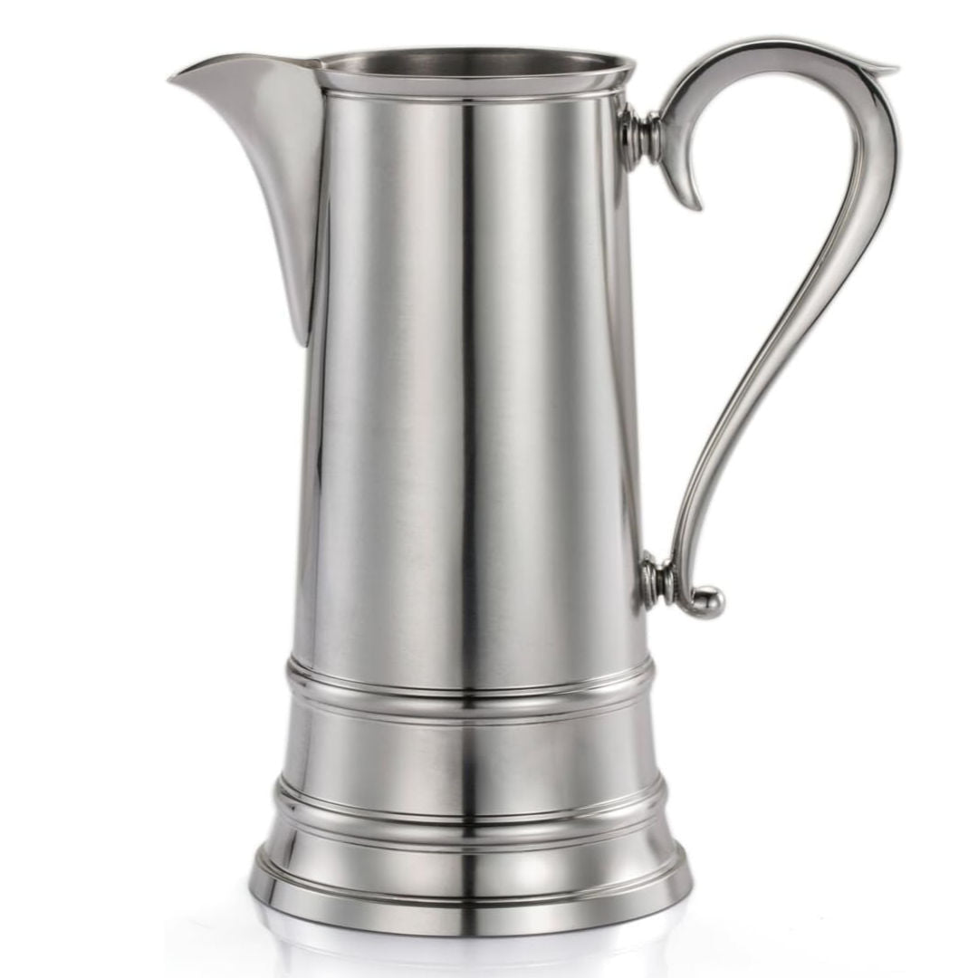 Liberty Pewter Water Jug - Suzie Anderson Home