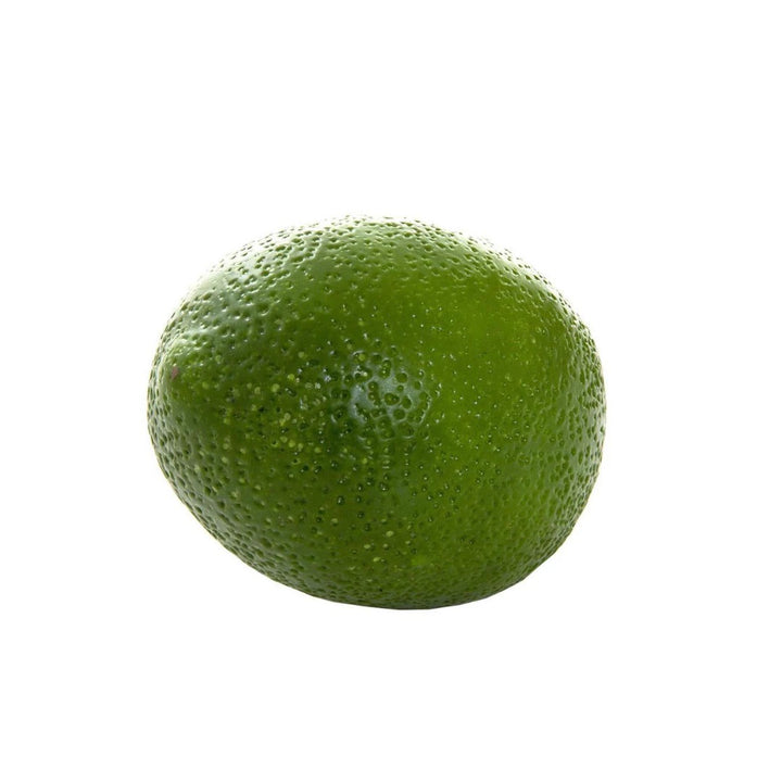 Weighted Faux Green Lime